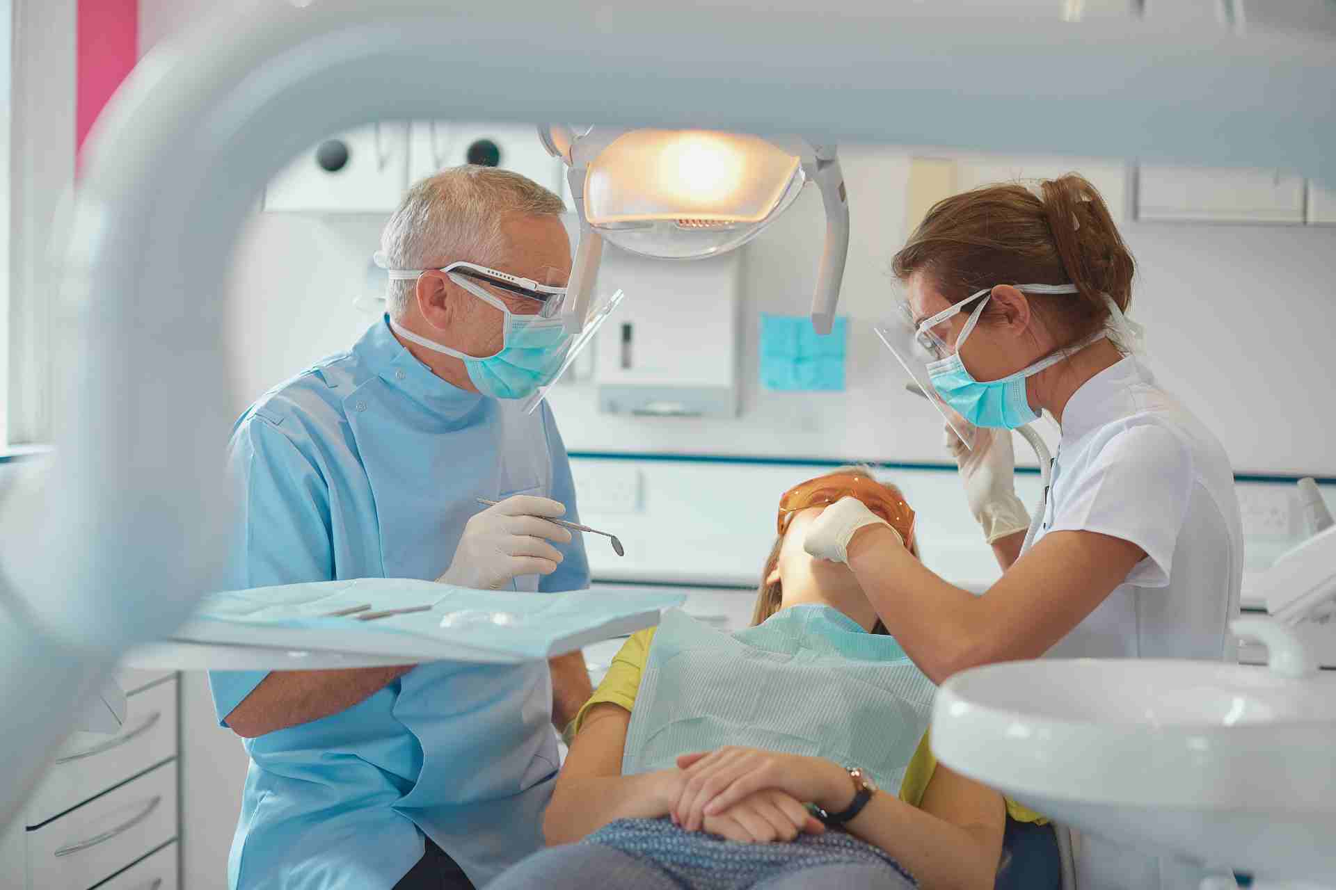 Dentist in Riverside, CA